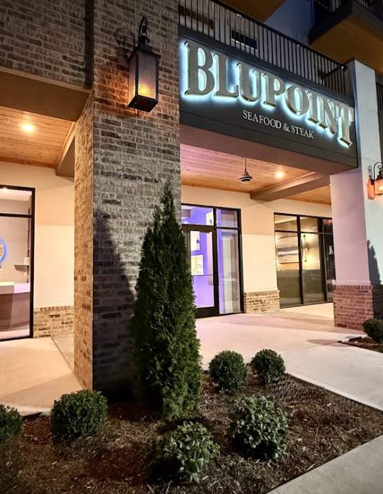 Blupoint Seafood & Steak