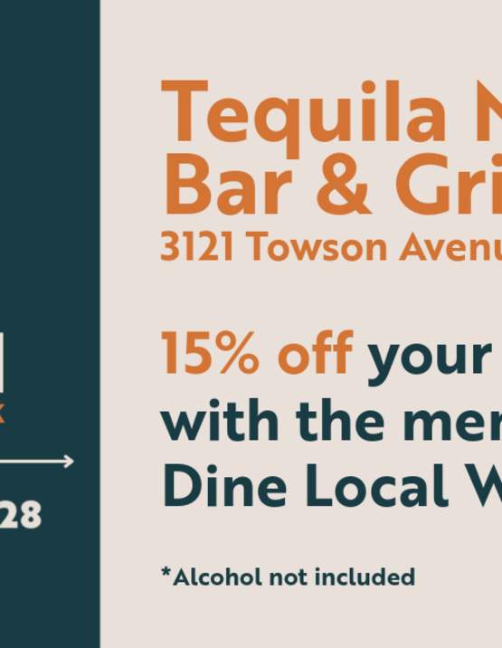 Tequila Mexican Bar & Grill