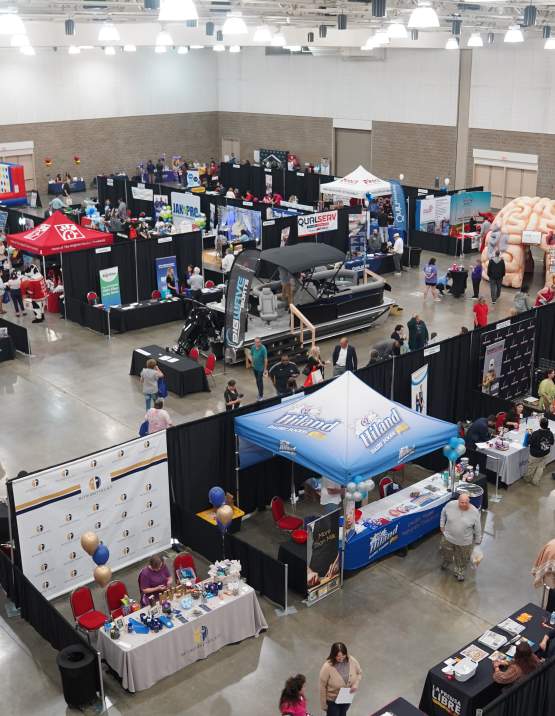 Business Expo & Career Fair