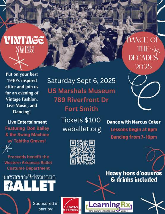 Dance of the Decades