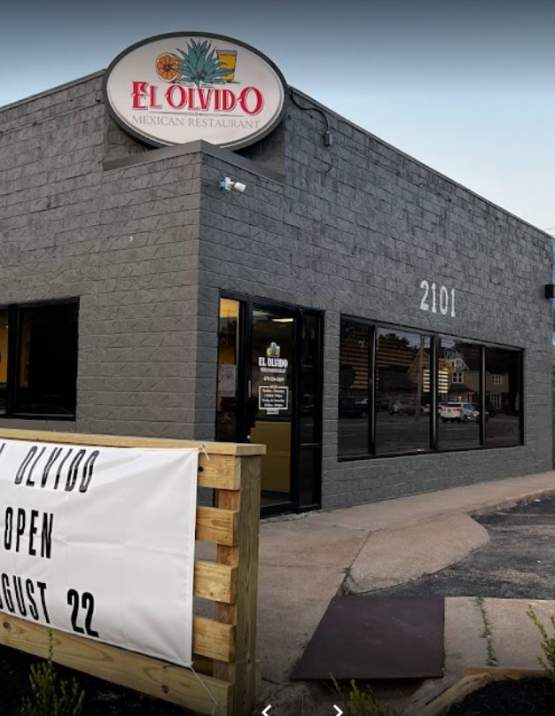 El Olvido Mexican Restaurant