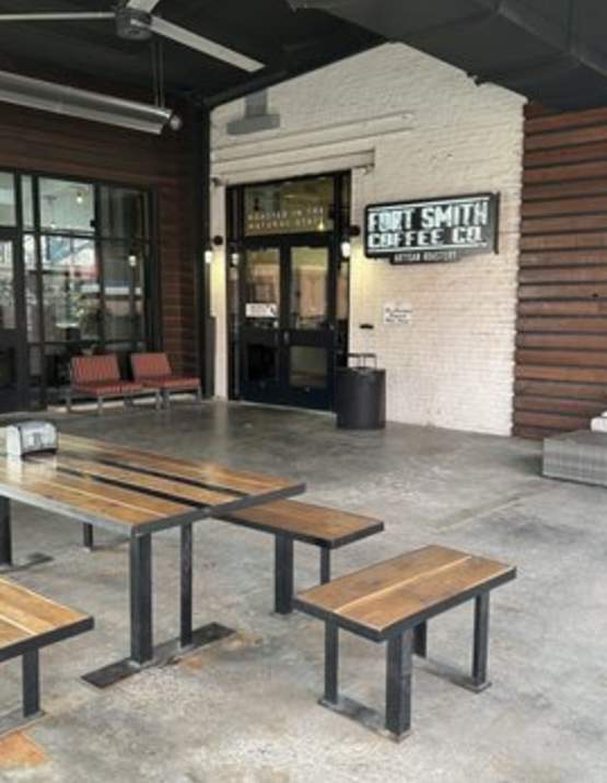 Fort Smith Coffee Co. at Bakery District