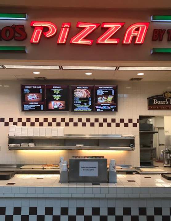 Geno's Pizza By The Slice - Central Mall Food Court
