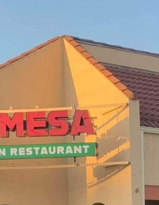 La Mesa on Waldron Rd