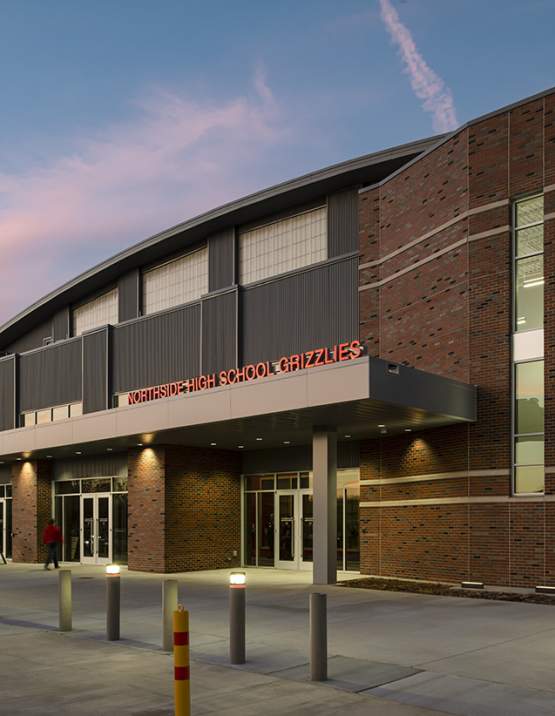 Northside High School Arena