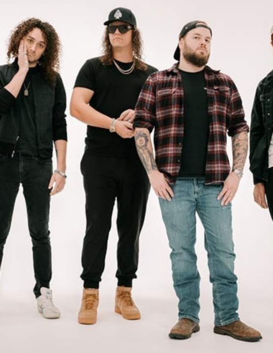 Pecos and The Rooftops at The Majestic - Fort Smith