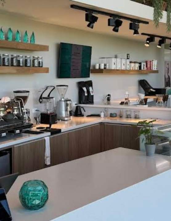 Fort Smith Coffee Co. at The River's Edge