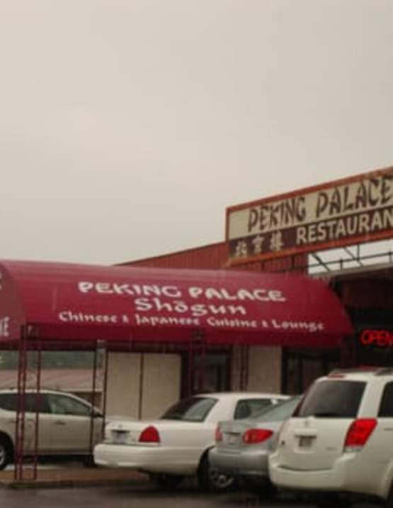 Shogun Japanese Steakhouse & Peking Palace