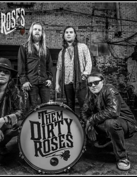 Them Dirty Roses - Fort Smith