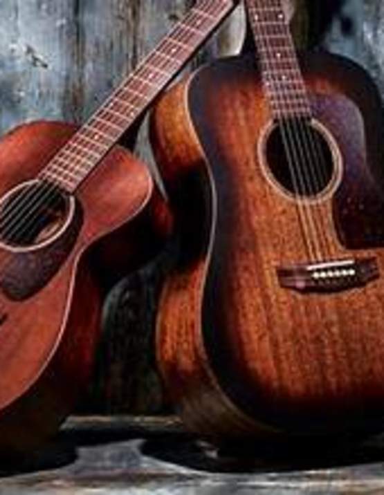 An Evening of Folk Music