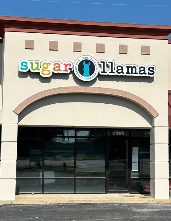 Sugar Llamas