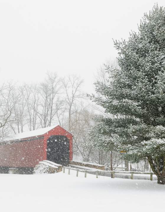5 Tips for Taking the Chill out of Winter in Frederick, MD