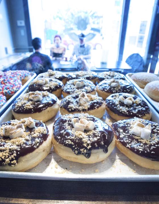 Mornings Never Tasted So Good: Coffee and Doughnuts in Frederick, MD