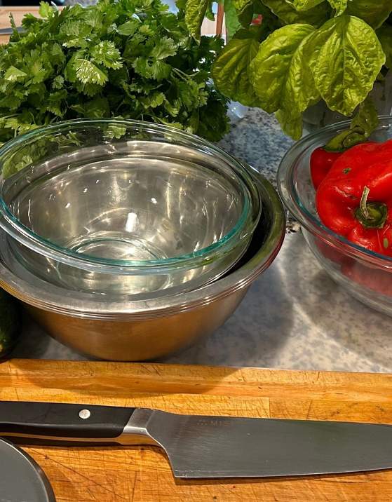 Inspired by Thai Flavors: Demonstration & Tasting