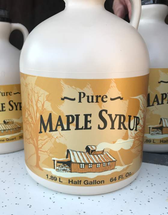 Maple Syrup Festival