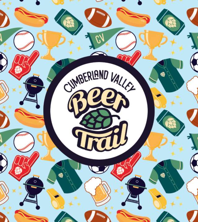 2025 Cumberland Valley Beer Trail Header