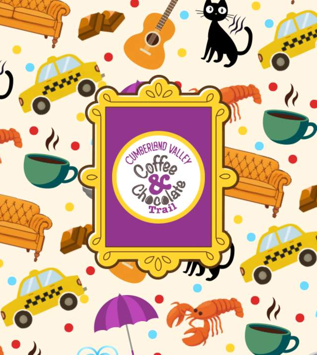 2026 Coffee & Chocolate Trail header