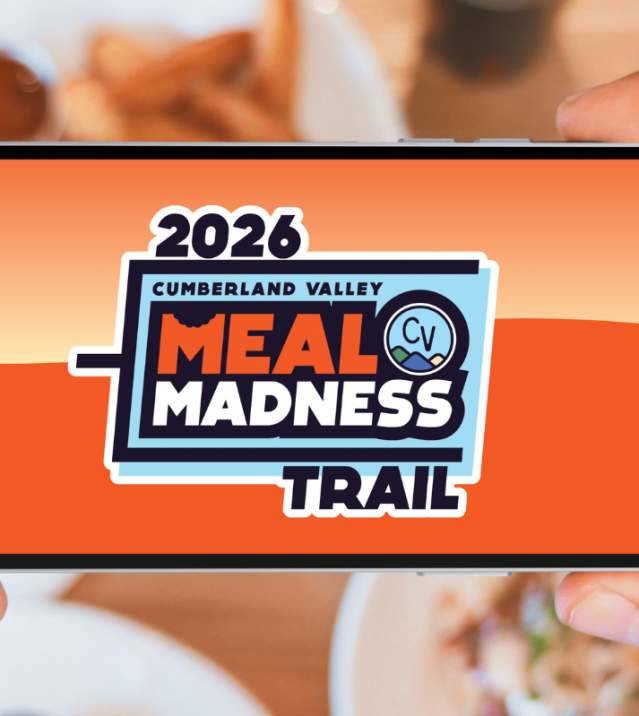 Meal Madness Trail logo