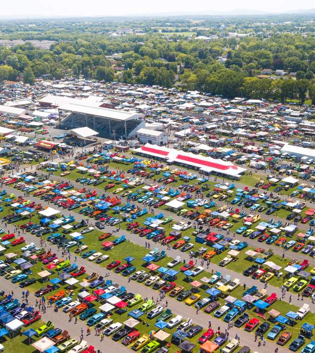 Carlisle Chrysler Nationals