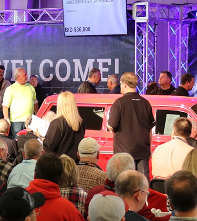 Spring Carlisle & Auction