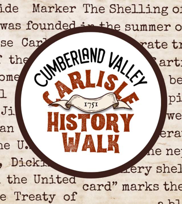Carlisle History Walk