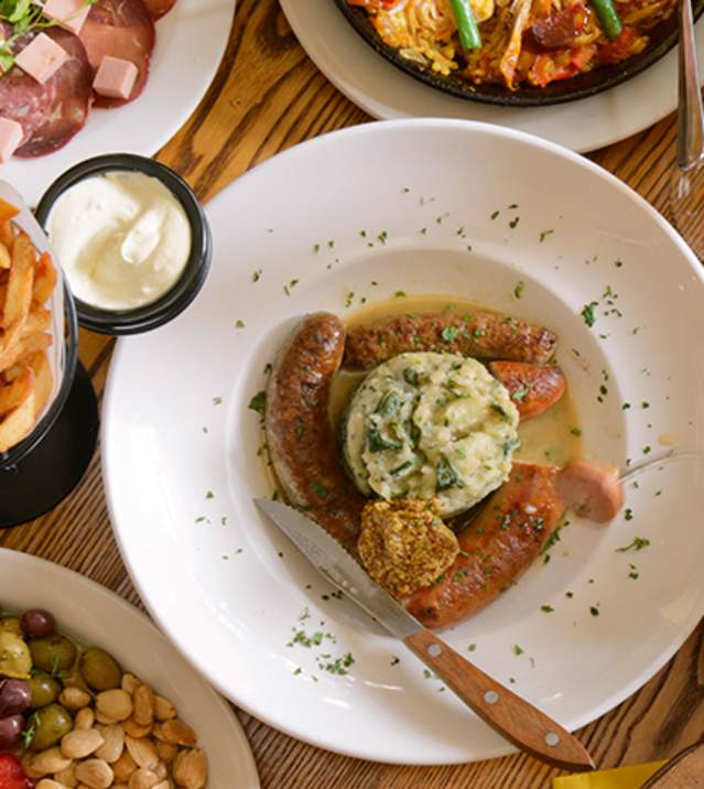 Downtown Carlisle Restaurants