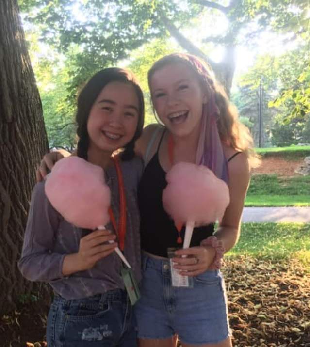 Carlisle Summerfair Wide