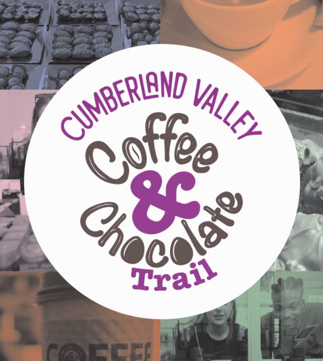 Cumberland Valley Coffee & Chocolate Trail Header