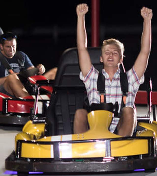 DTN - HI (Car Show and Racing) - Carlisle Sports Emporium