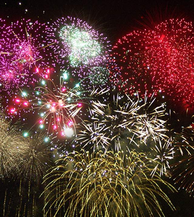 Fireworks