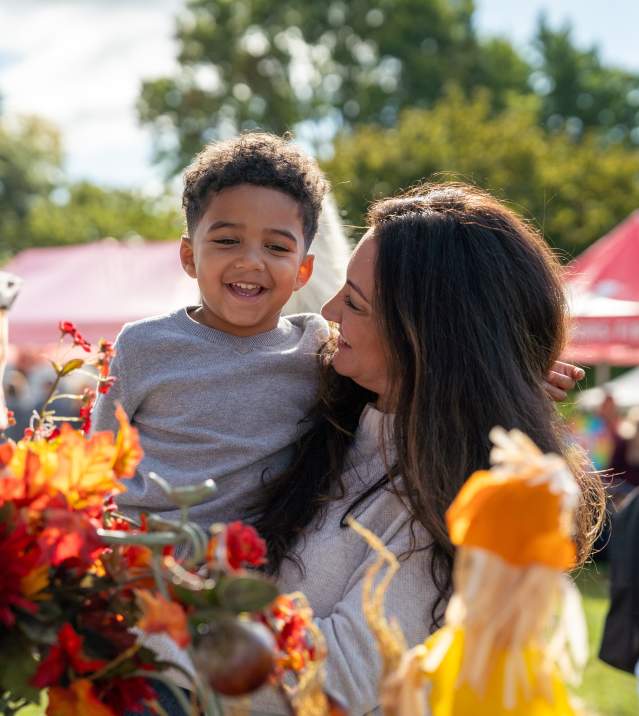 Kick Off Fall with Fun Festivals