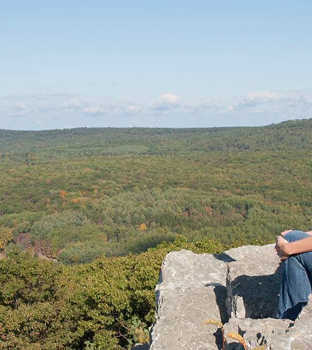 Weekend Getaway Ideas