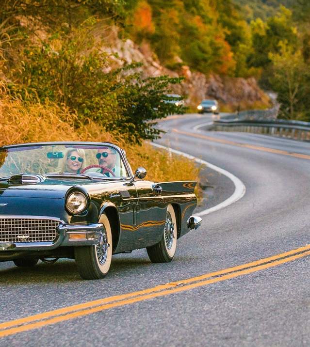 Waggoner's Gap-53 Landscape