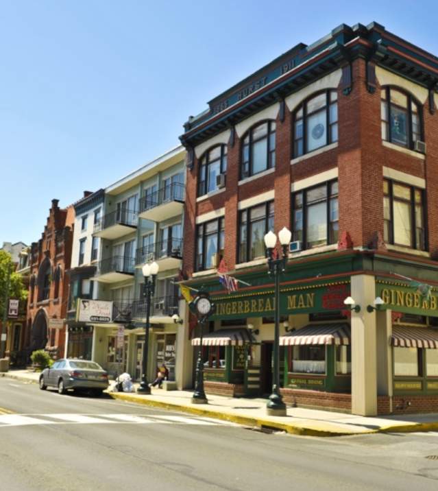 Downtown Mechanicsburg