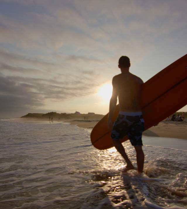 Surfer