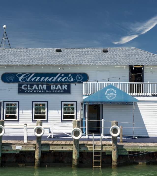 Claudio's Clam Bar