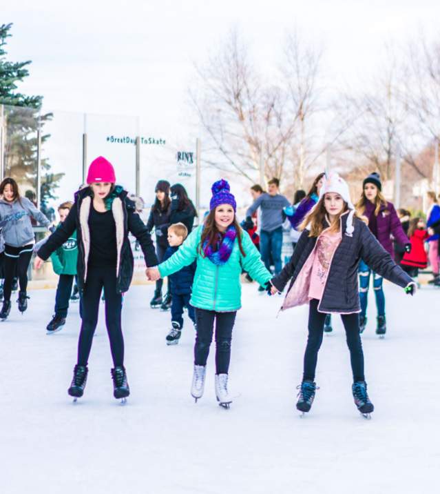 Ice Skating