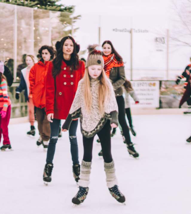 Ice Skating