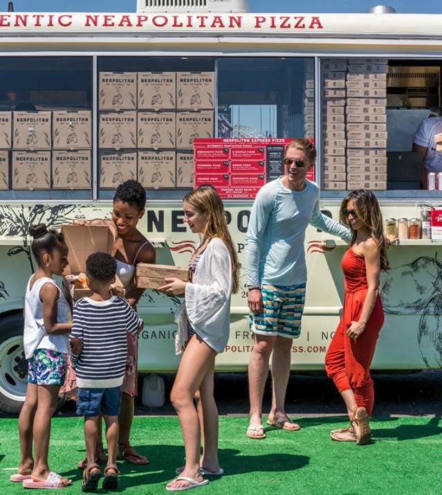 food truck