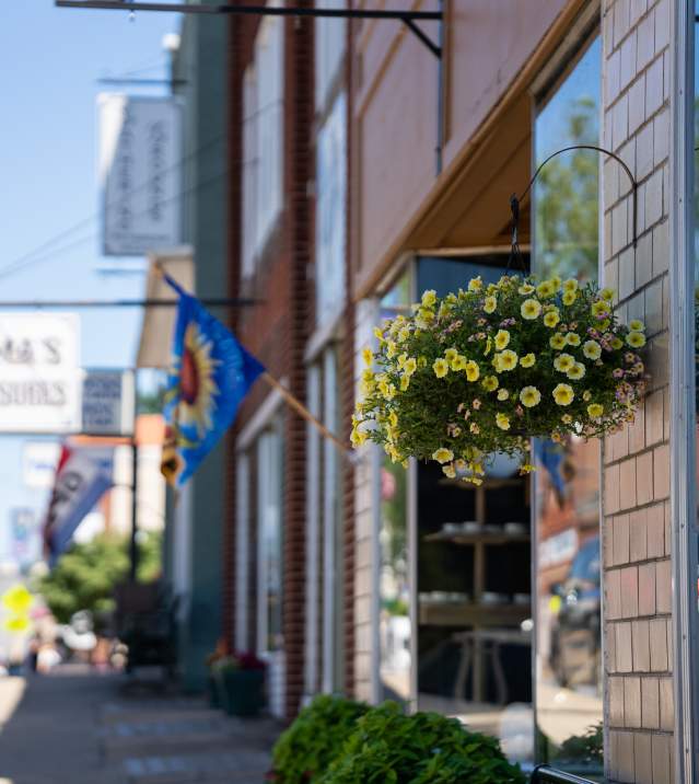 Luray Downtown Spring