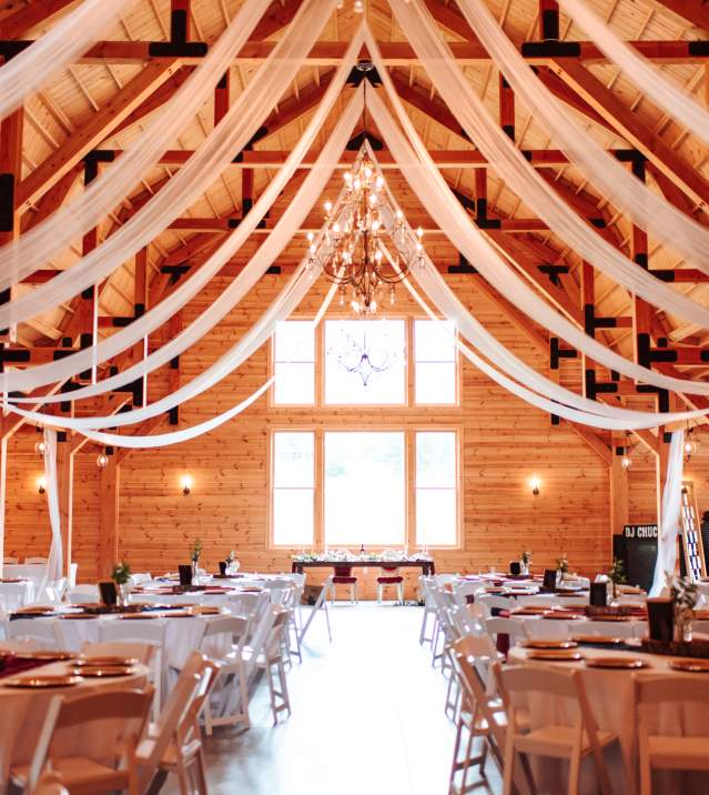 Venues In Page Valley VA Weddings Special Events
