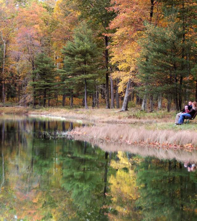 Main- Things-Lake River Creek