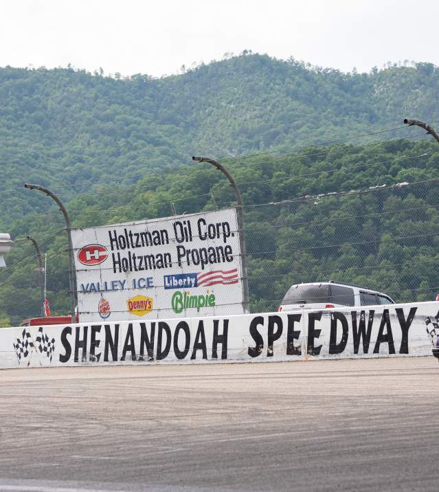 Main- Things- Shenandoah Speedway