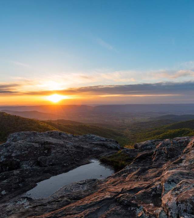 Shenandoah National Park