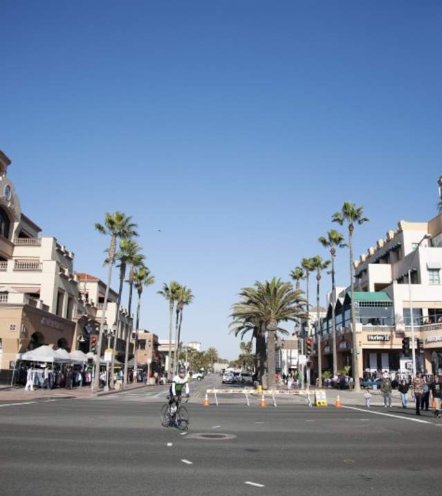 Huntington Beach Visitor Information | Surf City USA