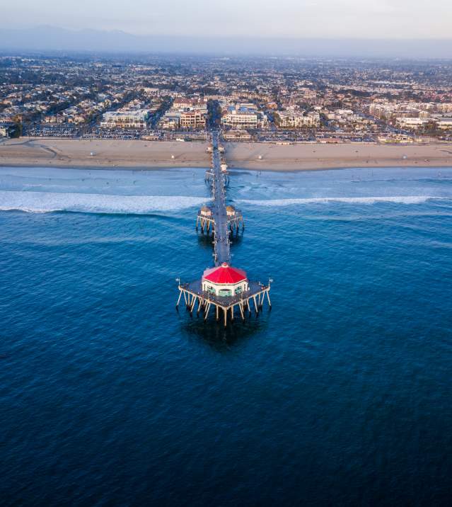 Huntington Beach Pier