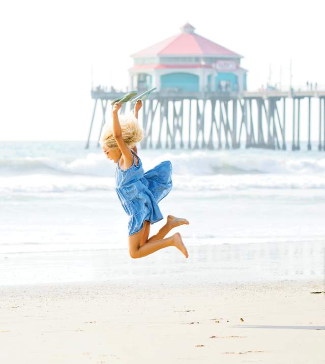 Huntington Beach, California
