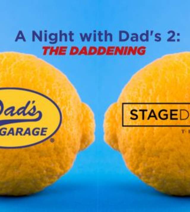 A Night with Dads 2: The Daddening
