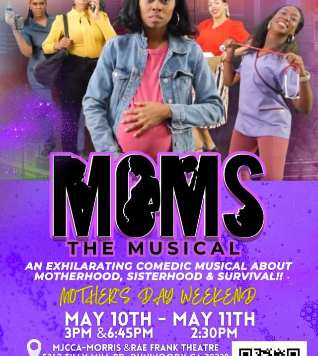 MOMS MUSICAL-Mother’s Day weekend