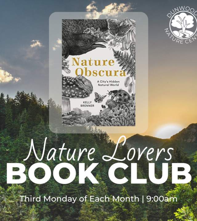 Nature Lovers Book Club
